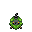 Burmy planta mini