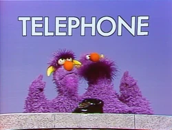 2head.Telephone