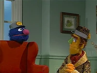 GroverMontyChair