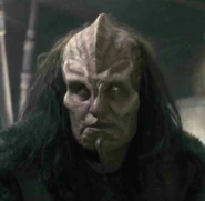 Alien prisoner 1, Canamar