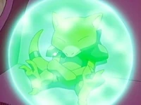 EP423 Abra usando velo sagrado