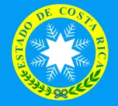 Coat of arms costa rica 1840-1842