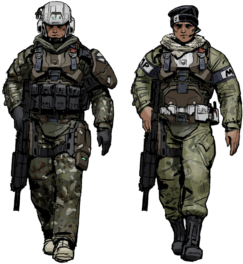 Nationstates • View Topic The Unsc Uniforms