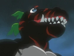 DigiAnalyser-DarkTyrannomonAnimation