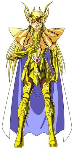 Gold - Virgo Shaka 3