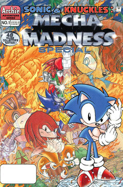 Mecha Madness