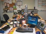 Oscar&Kevin'sDesks