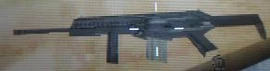 ARX-160 3rd person MW Mobilized