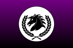 Flag of Invicta