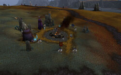 D.E.H.T.A. Encampment