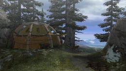 SnwyMntains-Camp