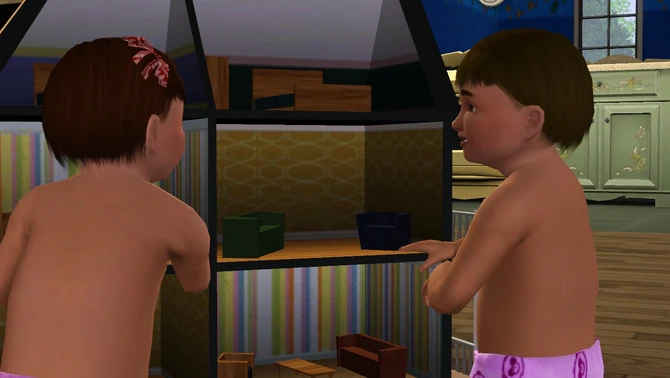 Toddlers TS3