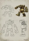 Troll concept