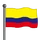 Colombia Flag-icon
