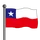 Chile Flag-icon