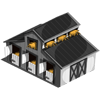Image:Horse Stable-icon.png