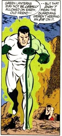 Green Lantern