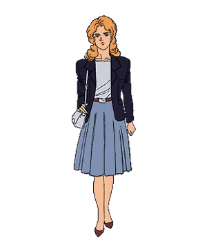 Nadia Fairchild