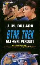 Copertina Gli anni perduti