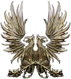 Grey Warden Commander heraldry detail