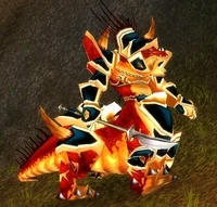 Image of Red Scalebane