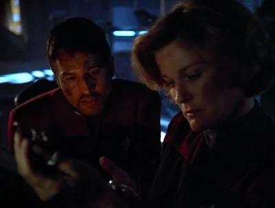 May 20th is Kathryn Janeway's birthday! (VOY: "Year of Hell")