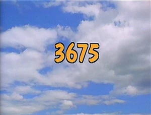 3675
