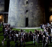 HBP Dumbledore's Death - Exclusive @ Olumencia