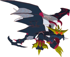 Steel Dragon sdgf