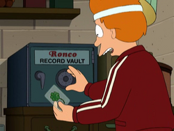 RoncoRecordvault