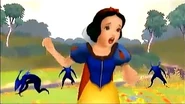 Blanche poursuivie