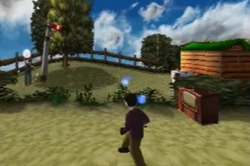 Weasley Duelling Arena