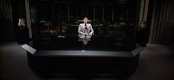 Dillinger desk