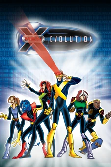 X-menEvolution