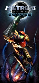 Samus tentacle render