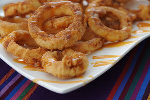 Apple rings