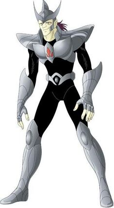 Silver - Crow Jamian