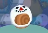 The Snowman Head
