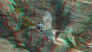 Banshee ride (red-cyan)