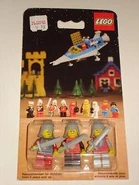 0016-Castle Mini Figures