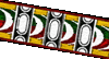 Tresse Admiral 2280er bis 2350er