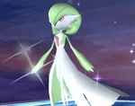 Gardevoir SSBB