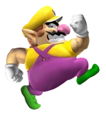 NSMBΩWario