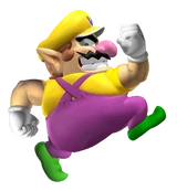 NSMBΩWario