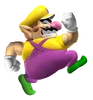 NSMBΩWario