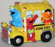 Enesco1993WheelsOnBus