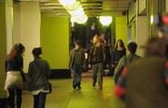 Deathly hallows muggles hallway 1