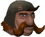 Dwarf Gang Member 2