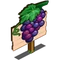 Grape Mastery Sign-icon