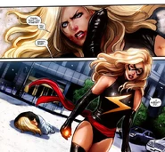 Ms. Marvel Vol 2 46 page - Carol Danvers & Karla Sofen (Earth-616)